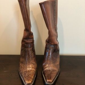 Antonio Melani boots